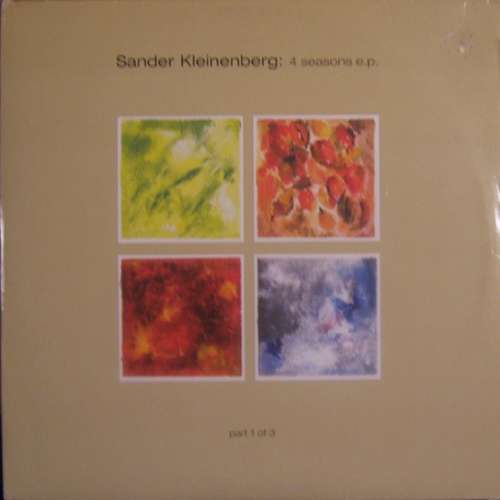 Cover Sander Kleinenberg - 4 Seasons E.P. (Part 1 Of 3) (2x12, EP) Schallplatten Ankauf