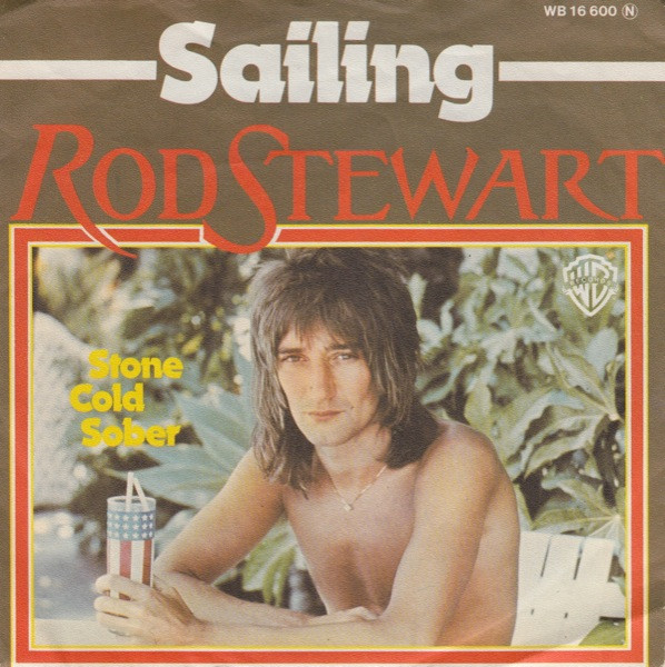 Bild Rod Stewart - Sailing (7, Single, RP) Schallplatten Ankauf