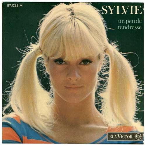 Cover Sylvie* - Un Peu De Tendresse (7, EP) Schallplatten Ankauf