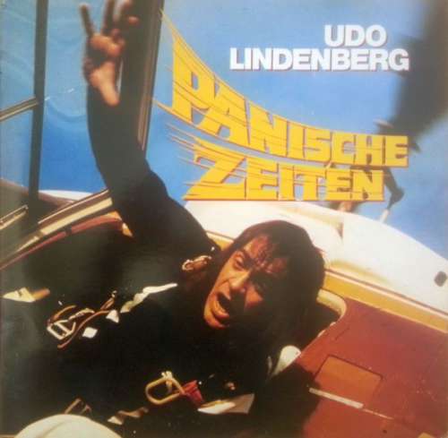 Cover Udo Lindenberg - Panische Zeiten (LP, Album, RP) Schallplatten Ankauf