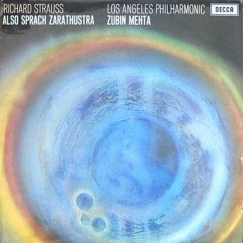 Bild Richard Strauss, Los Angeles Philharmonic*, Zubin Mehta - Also Sprach Zarathustra (LP, RP) Schallplatten Ankauf