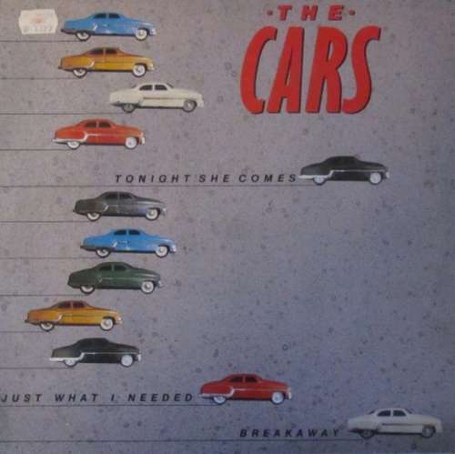 Cover Cars, The - Tonight She Comes (12) Schallplatten Ankauf