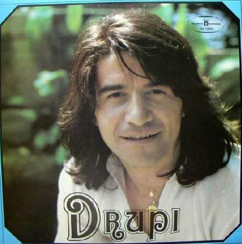 Cover Drupi (2) - Drupi (LP, Comp, Red) Schallplatten Ankauf