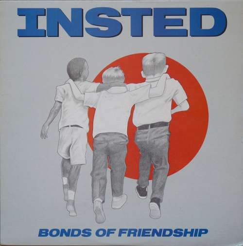 Cover Insted - Bonds Of Friendship (LP, Album) Schallplatten Ankauf