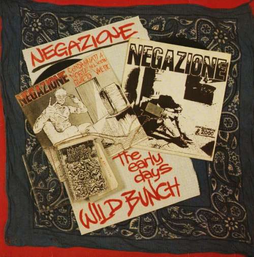 Cover Negazione - Wild Bunch / The Early Days (LP, Comp) Schallplatten Ankauf