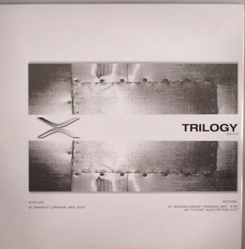 Cover Trilogy (5) - Navaho (12) Schallplatten Ankauf