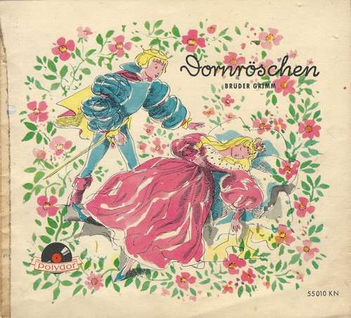 Cover Brüder Grimm* - Dornröschen (7) Schallplatten Ankauf