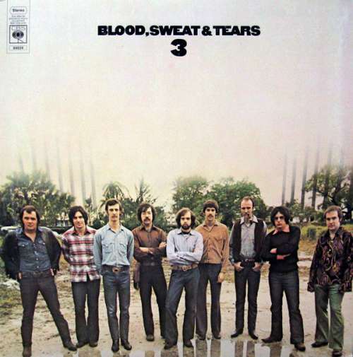 Cover Blood, Sweat & Tears* - Blood, Sweat & Tears 3 (LP, Album, Gat) Schallplatten Ankauf