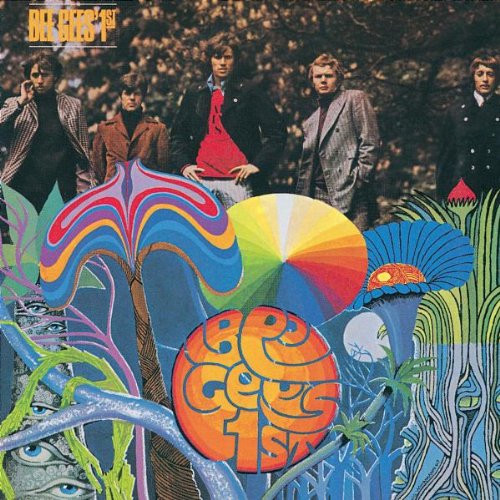 Cover Bee Gees - The Bee Gees 1st (LP, Album) Schallplatten Ankauf