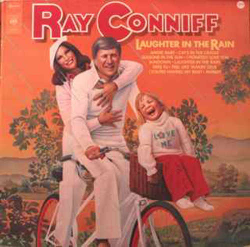 Cover Ray Conniff - Laughter In The Rain (LP) Schallplatten Ankauf