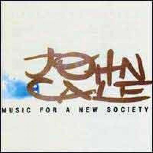 Cover John Cale - Music For A New Society (LP, Album) Schallplatten Ankauf