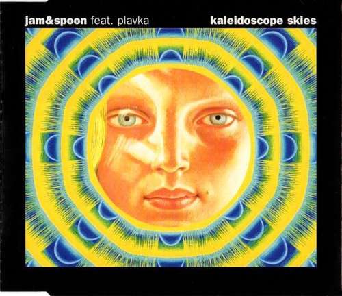 Cover Kaleidoscope Skies Schallplatten Ankauf