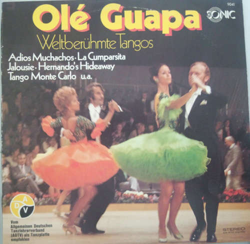 Bild Rudi Bohn Und Sein Tango-Orchester* - Olé Guapa (Weltberühmte Tangos) (LP) Schallplatten Ankauf