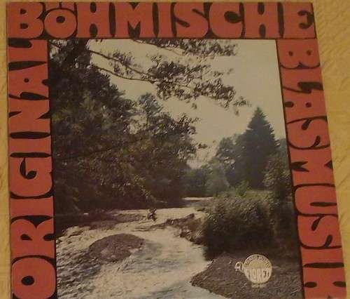 Bild Die Musikanten Aus Der Goldenen Stadt Prag - Original Böhmische Blasmusik (LP) Schallplatten Ankauf