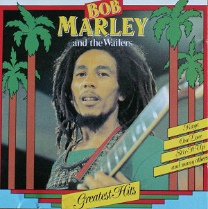 Cover Bob Marley And The Wailers* - 20 Greatest Hits (LP, Comp) Schallplatten Ankauf