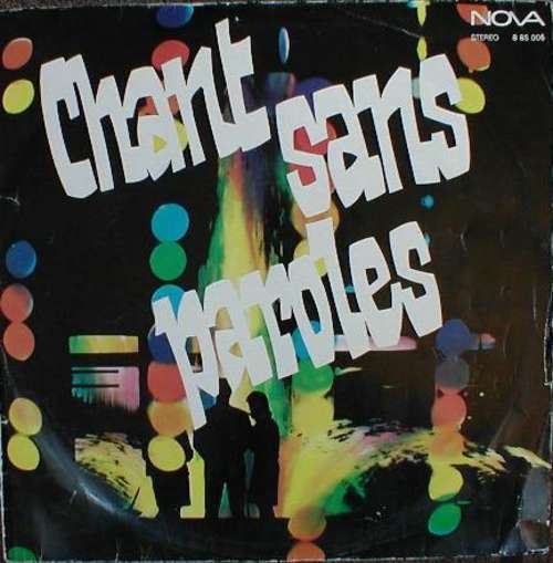 Bild Various - Chant Sans Paroles (LP) Schallplatten Ankauf