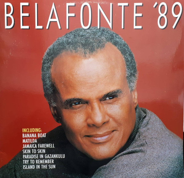 Bild Harry Belafonte - Belafonte '89 (2xLP, Gat) Schallplatten Ankauf