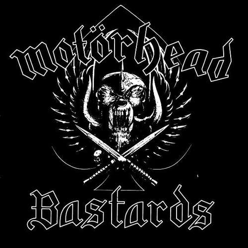 Cover Motörhead - Bastards (LP, Album, RE) Schallplatten Ankauf