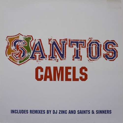 Cover Camels Schallplatten Ankauf