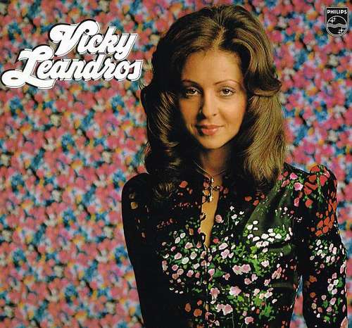 Cover Vicky Leandros - Vicky Leandros (LP, Album, Club) Schallplatten Ankauf