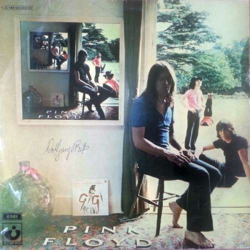 Cover Pink Floyd - Ummagumma (2xLP, Album, RE) Schallplatten Ankauf