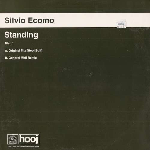 Cover Standing (Disc One) Schallplatten Ankauf