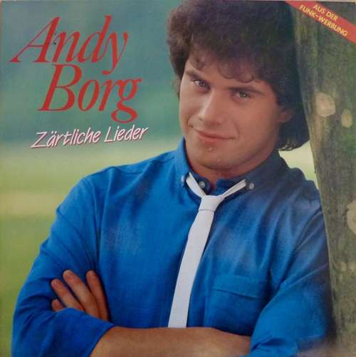 Cover Andy Borg - Zärtliche Lieder (LP, Comp) Schallplatten Ankauf