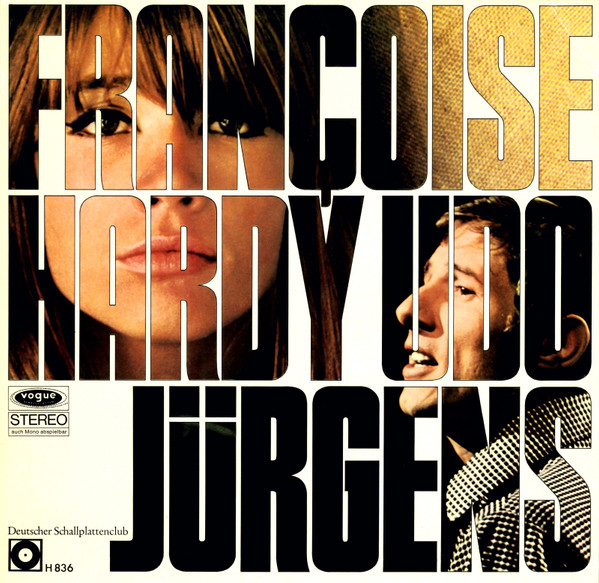 Cover Françoise Hardy - Udo Jürgens - Francoise + Udo (LP, Comp, Club) Schallplatten Ankauf