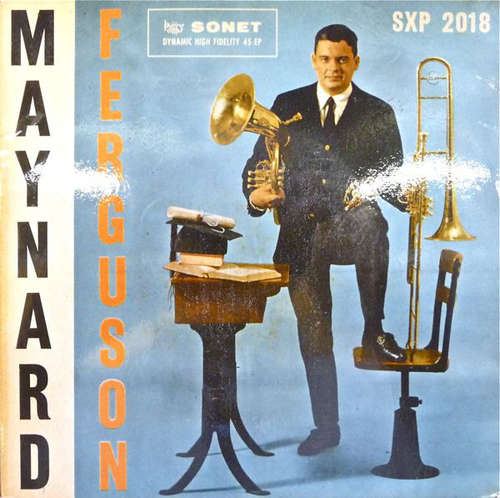 Cover Maynard Ferguson And His Orchestra* - Maynard Ferguson And His Orchestra (7, EP) Schallplatten Ankauf