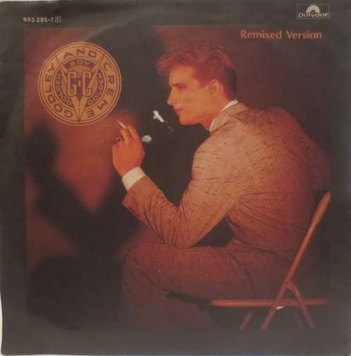 Cover Godley & Creme - Golden Boy (Remixed Version) (7, Single) Schallplatten Ankauf