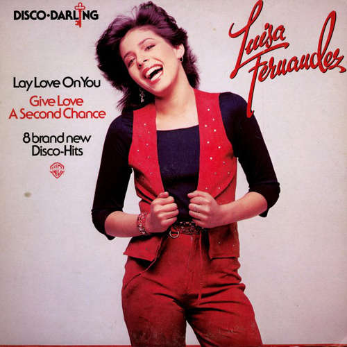 Cover Luisa Fernandez - Disco Darling (LP, Album) Schallplatten Ankauf