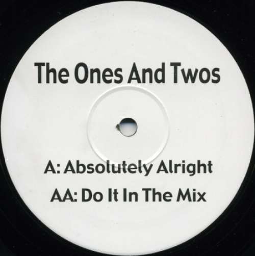 Cover The Ones And Twos - Absolutely Alright (12) Schallplatten Ankauf