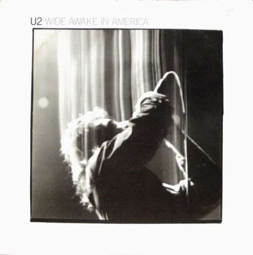 Cover U2 - Wide Awake In America (12, EP) Schallplatten Ankauf