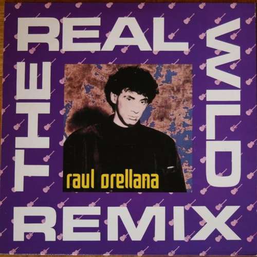 Cover The Real Wild House (Remix) Schallplatten Ankauf
