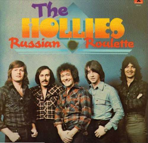 Cover The Hollies - Russian Roulette (LP, Album, Gat) Schallplatten Ankauf