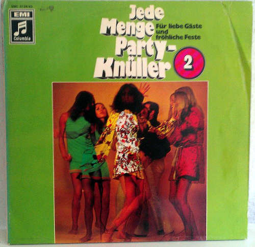 Cover Various - Jede Menge Party-Knüller 2 (2xLP, Comp) Schallplatten Ankauf