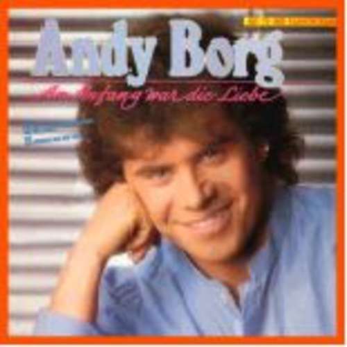 Cover Andy Borg - Am Anfang War Die Liebe (LP) Schallplatten Ankauf