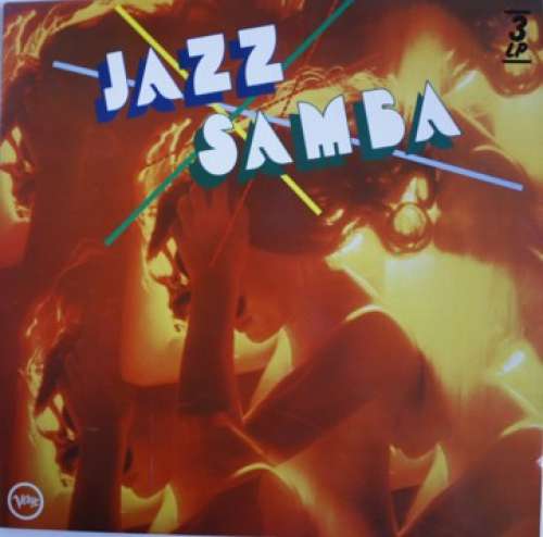 Cover Various - Jazz Samba (3xLP, Comp) Schallplatten Ankauf