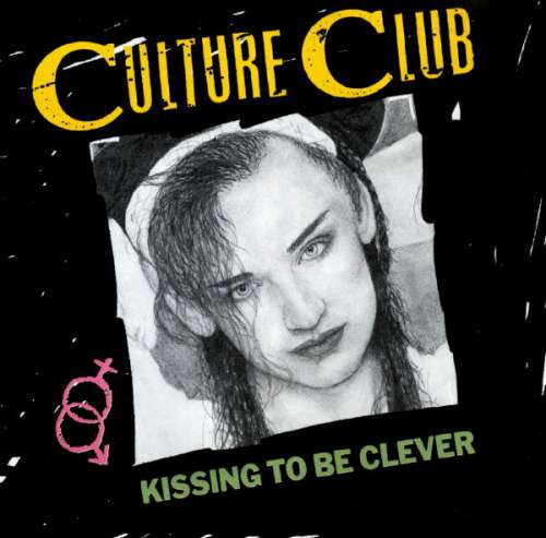 Cover Culture Club - Kissing To Be Clever (CD, Album, RP) Schallplatten Ankauf