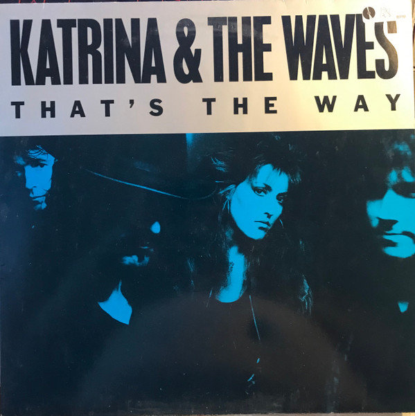 Cover Katrina & The Waves* - That's The Way (12, Maxi) Schallplatten Ankauf
