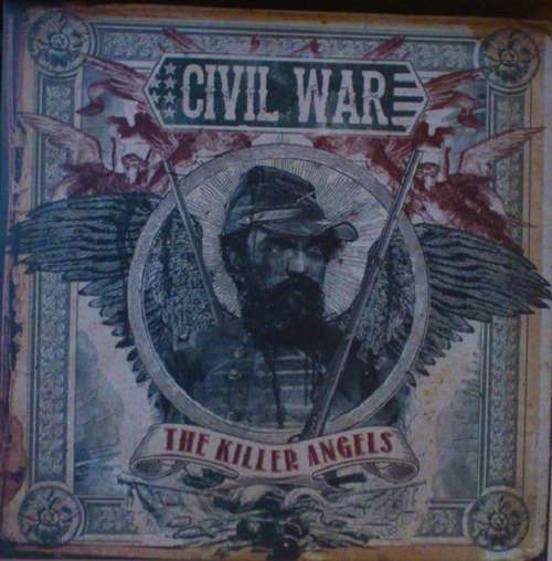 Cover Civil War (5) - The Killer Angels  (2xLP, Album, Ltd + CD, Album) Schallplatten Ankauf