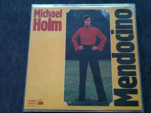 Cover Michael Holm - Mendocino (LP, Album, Club) Schallplatten Ankauf