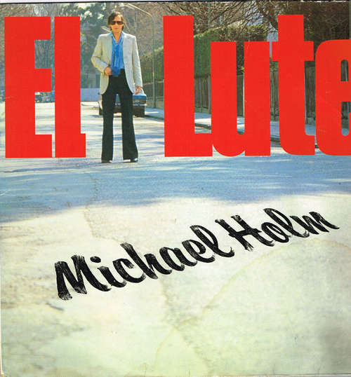 Cover Michael Holm - El Lute (LP, Album) Schallplatten Ankauf