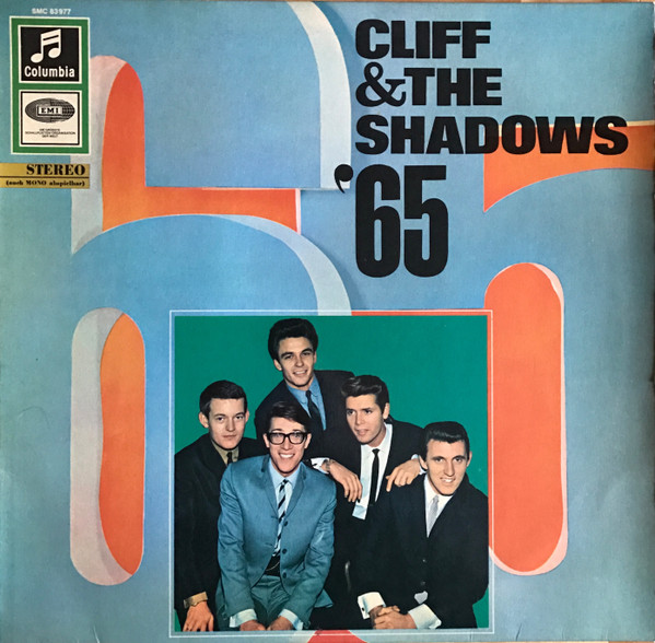 Cover Cliff & The Shadows* - '65 (LP) Schallplatten Ankauf