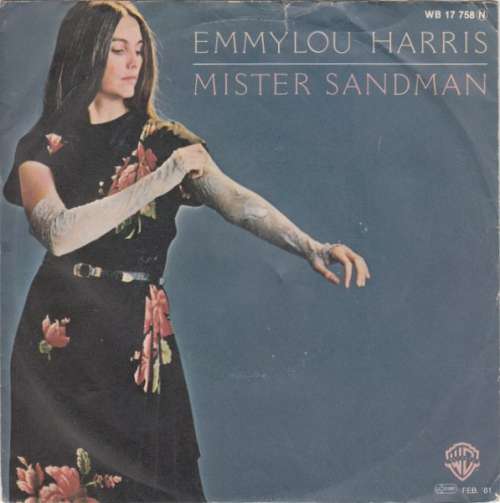 Bild Emmylou Harris - Mister Sandman (7, Single) Schallplatten Ankauf