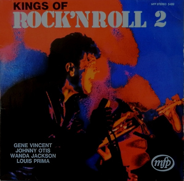 Cover Various - Kings Of Rock'n Roll 2 (LP, Comp) Schallplatten Ankauf