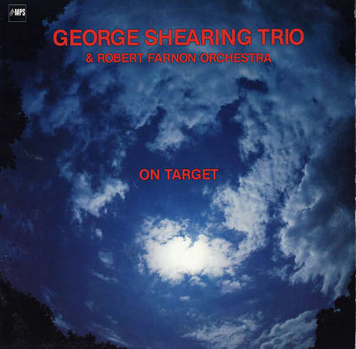 Cover George Shearing Trio & Robert Farnon Orchestra* - On Target (LP, Album) Schallplatten Ankauf