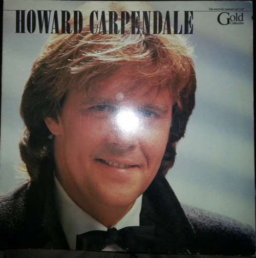 Cover Howard Carpendale - Gold Collection (2xLP, Comp, Gat) Schallplatten Ankauf