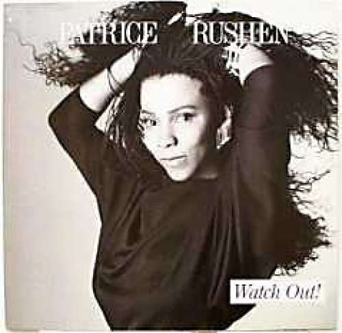 Cover Patrice Rushen - Watch Out! (LP, Album) Schallplatten Ankauf