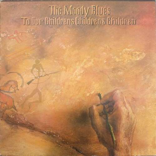 Cover The Moody Blues - To Our Children's Children's Children (LP, Album, Gat) Schallplatten Ankauf